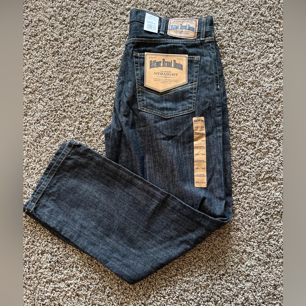 Hilfiger Denim Jeans 38x30